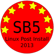 Logo Oficial del LPI - SB5